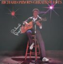 "Richard Pryor’s" Autographed Album "Greatest Hits"