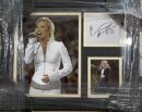 *Framed* Carrie Underwood Signature with Photos