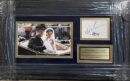 Prince Harry and Princess Meghan Markle Signatures with Photo