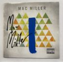 Mac Miller “Blue Slide Park” Autographed CD Sleeve