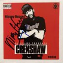 Nipsey Hussle “Crenshaw” Autographed CD Sleeve
