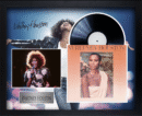 "Whitney Houston" Signed Album