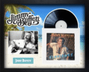 "Jimmy Buffett" Autographed Album "Floridays"