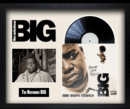"The Notorious BIG" Autographed Album "One More Chance"