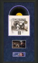 "Blind Faith" Autographed Album