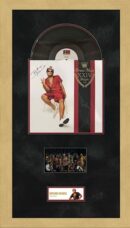 "Bruno Mars" Autographed Album "XXIV Magic"