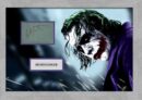 "Heath Ledger" Signature