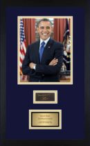 "President Barack Obama" Signature