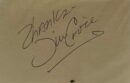 "Jim Croce" Signature