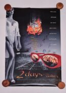 "2 Days in the Valley" Cast Signed Movie Poster