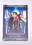 Framed Spider-Man "Far From Home" Autographed Movie Poster