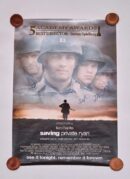 "Saving Private Ryan" Autographed Movie Poster