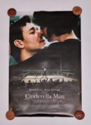 "Cinderella Man" Autographed Poster