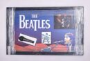 Framed Paul McCartney Framed Autographed Microphone