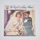 "The Royal Wedding Album" Autographed by Princess Diana and Prince Charles