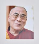 "Dalai Lama-His Holiness 14th " Autographed 8x10 Photo