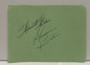 "Sharon Tate" Signature