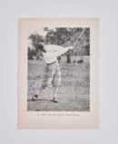 "Robert T. Jones" 5 x 7 Book Photo