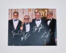 "Directors" Autographed 10x8 Photo