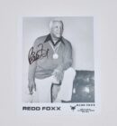 "Redd Fox" 8x10 Autographed Photo