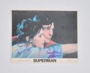 "Superman" Autographed 10x8 Photo