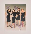 "Sex and the City" Autographed 8x10 Photo