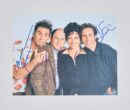 "Seinfeld" Autographed 10x8 Photo