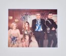 "Schitt's Creek" Autographed 10x8 Photo