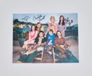 "Two and a half Men" Autographed 10x8 Photo
