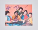 "Welcome Back Kotter" Autographed 10x8 Photo