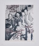"Gunsmoke" Autographed 7x9 Photo
