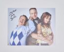 "King of Queens" Autographed 10x8 Photo