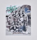 "Mash" Autographed 8x10 Photo