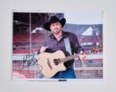 "Garth Brooks" Autographed 14x11 Photo