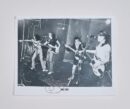 "AC/DC" 10x8 Autographed by Bon Scott