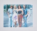 "ABBA" Band Signed 10x8 Photo