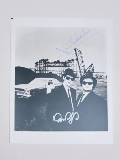 "Blues Brothers" Autographed 8x10 Photo