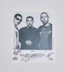 "Beastie Boys" Autographed Band 8x10 Photo