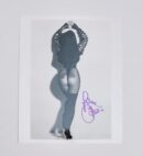 "Cher" Signed 8x10 B&W Photo