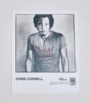 "Chris Cornell" Autographed 8x10 Photo