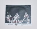 "The Concert for Bangladesh" Autographed 10x8 Photo