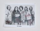 "The Eagles" Autographed 10x8 Photo