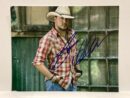 "Jason Aldean"10x8 Autographed Photo