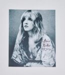 "Stevie Nicks" Autographed 8x10 Photo