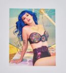 "Katy Perry" Autographed 8x10 Photo