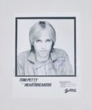 "Tom Petty" Autographed 8x10 Photo