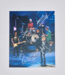 "Rolling Stones" Autographed 8x10 Photo