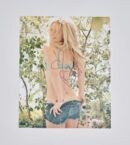 "Britney Spears" Autographed Photo 8x10