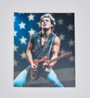 "Bruce Springsteen" Autographed Photo 8x10