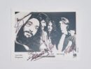 "Soundgarden" Autographed 10x8 Photo